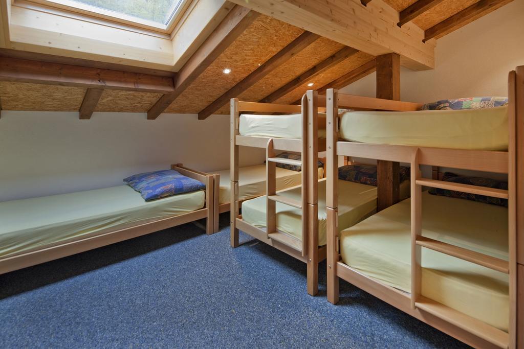 Hotel Bergfreund Herbriggen Pokoj fotografie