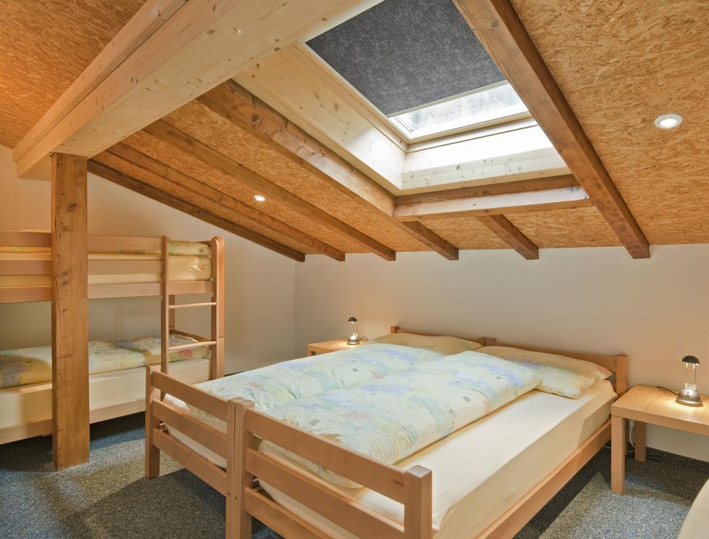 Hotel Bergfreund Herbriggen Pokoj fotografie