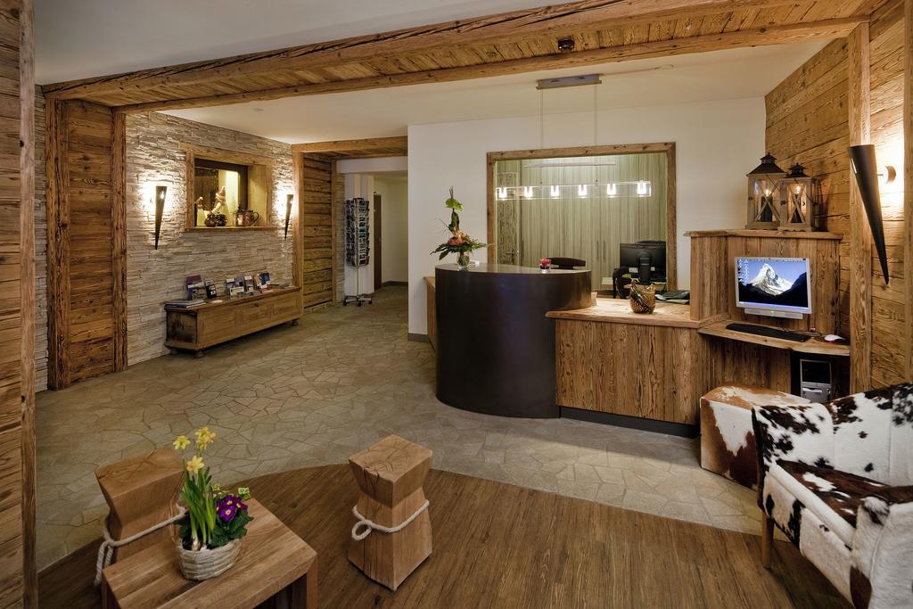 Hotel Bergfreund Herbriggen Exteriér fotografie