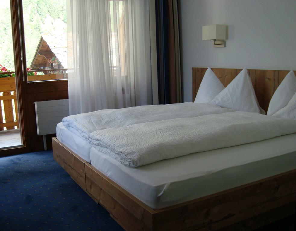 Hotel Bergfreund Herbriggen Pokoj fotografie