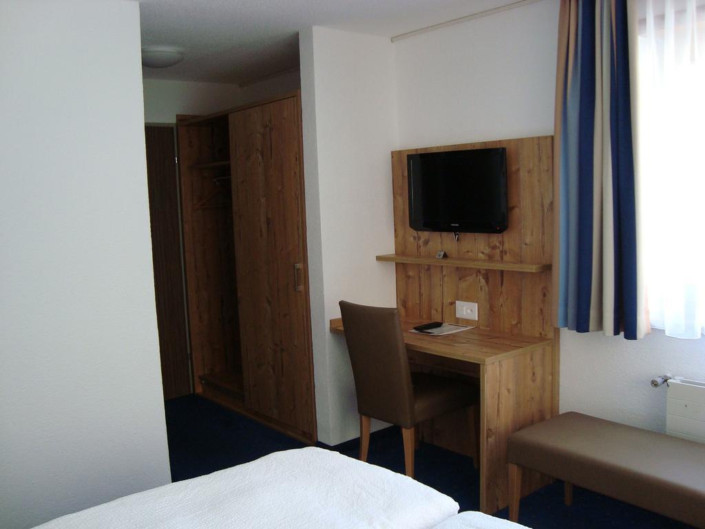 Hotel Bergfreund Herbriggen Pokoj fotografie