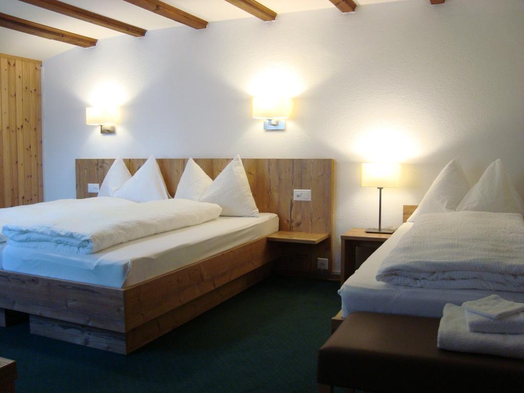 Hotel Bergfreund Herbriggen Pokoj fotografie