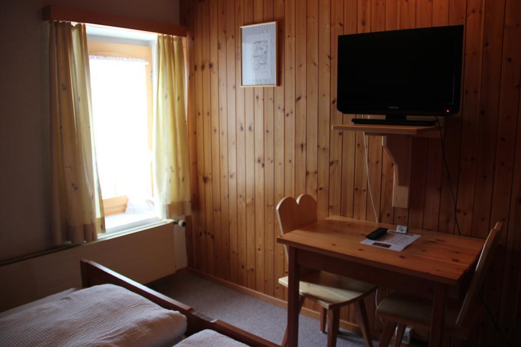 Hotel Bergfreund Herbriggen Pokoj fotografie