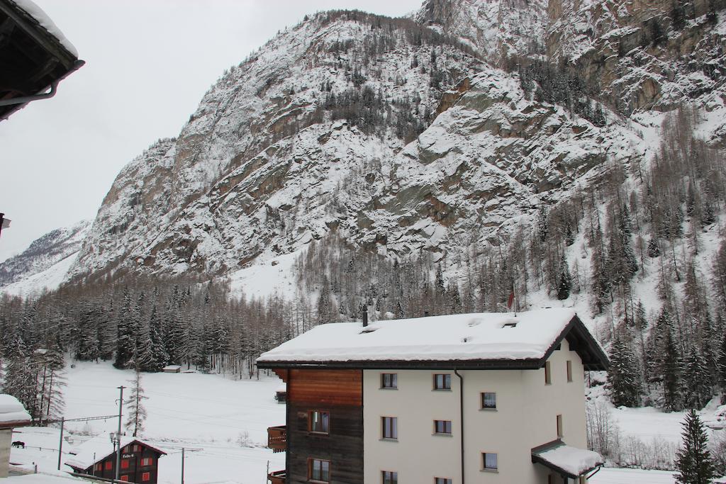 Hotel Bergfreund Herbriggen Exteriér fotografie