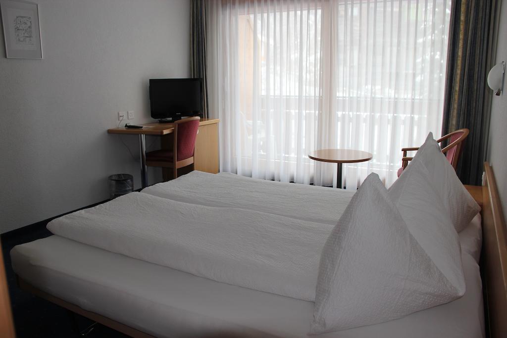 Hotel Bergfreund Herbriggen Pokoj fotografie