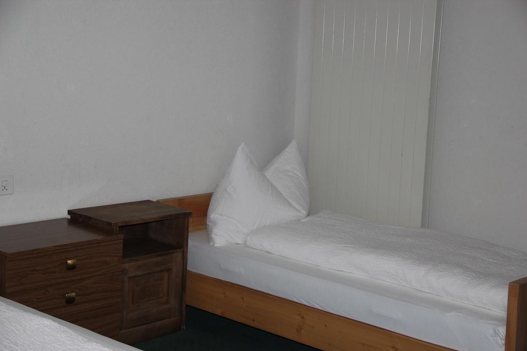 Hotel Bergfreund Herbriggen Pokoj fotografie