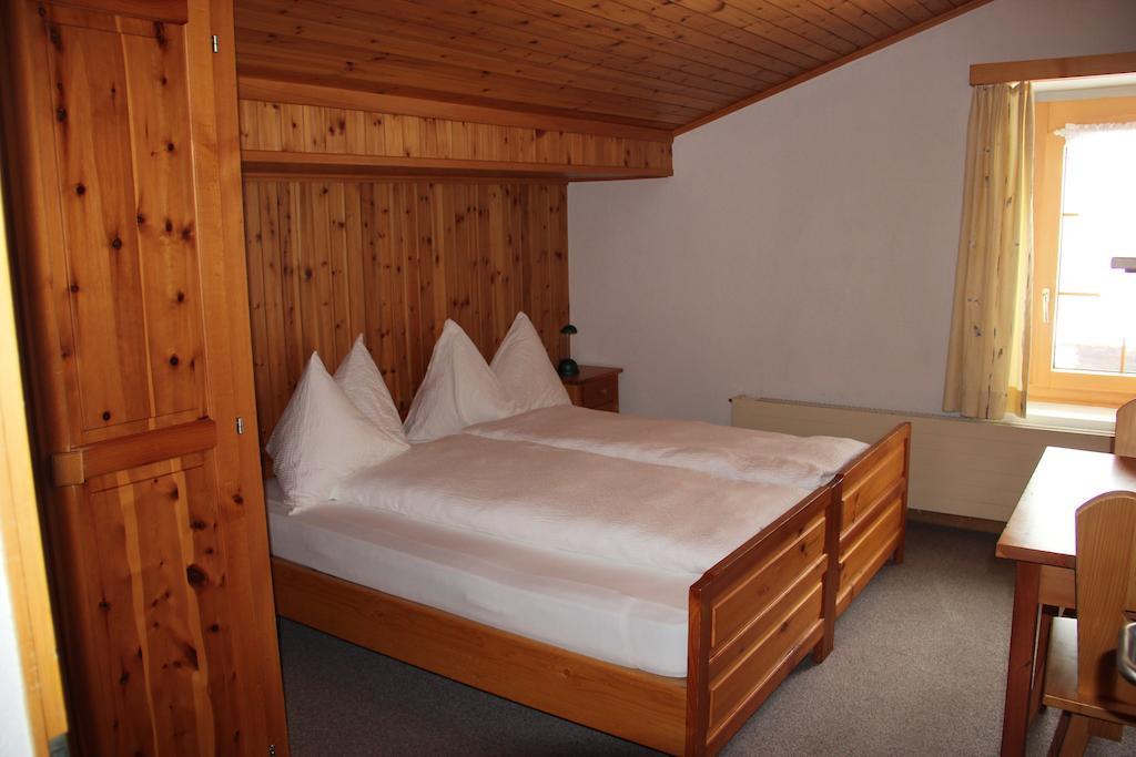 Hotel Bergfreund Herbriggen Pokoj fotografie