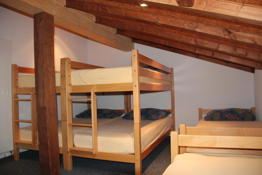 Hotel Bergfreund Herbriggen Pokoj fotografie